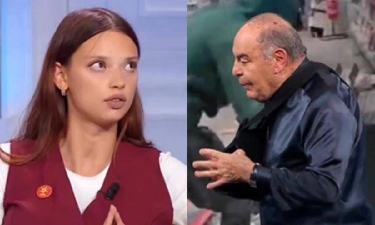 Scontro in tv tra Bruno Vespa e Sabrina Brizzola: "Quando parlate, voi giovani, documentatevi. Qui venite preparati" - 