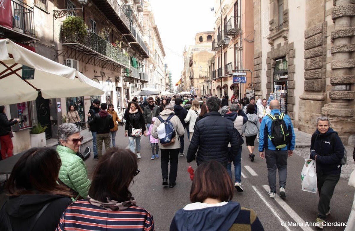 A Palermo 'Leggiamo il territorio': quattro giorni tra libri, botteghe e artigianato - 