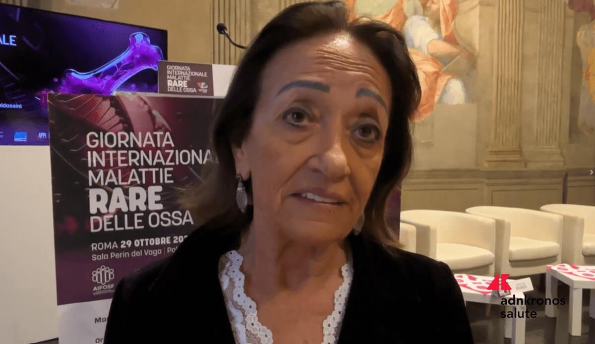Brandi (Firmo): "Sono oltre 500 le malattie rare delle ossa, formazione per diagnosi precoce" - 