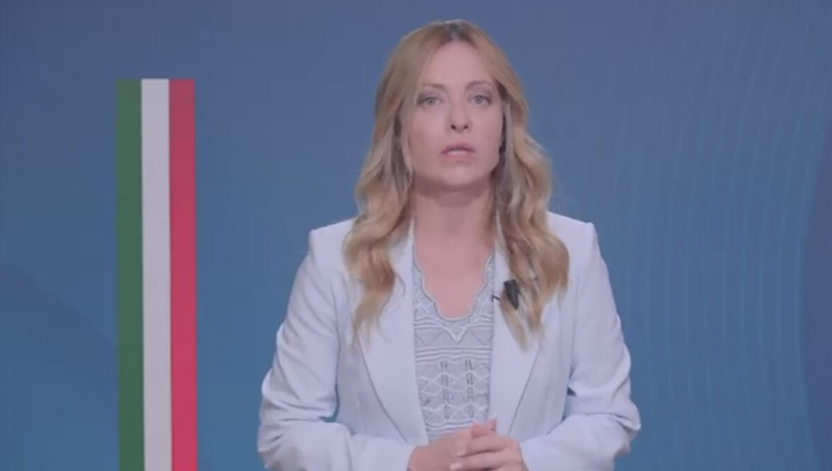 Meloni al Forum di Varignana: «Una via italiana all'IA che lavori con le persone» - 