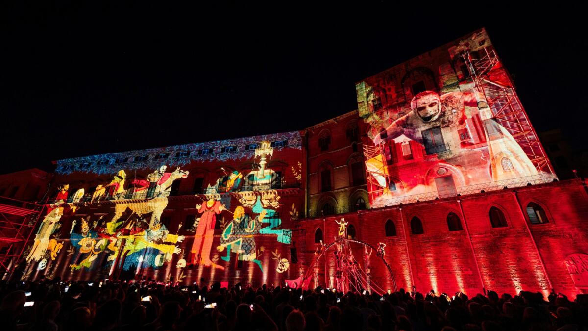 Palermo porta il Festino di Santa Rosalia a Düsseldorf: mostra fotografica dall'8 al 29 ottobre - 