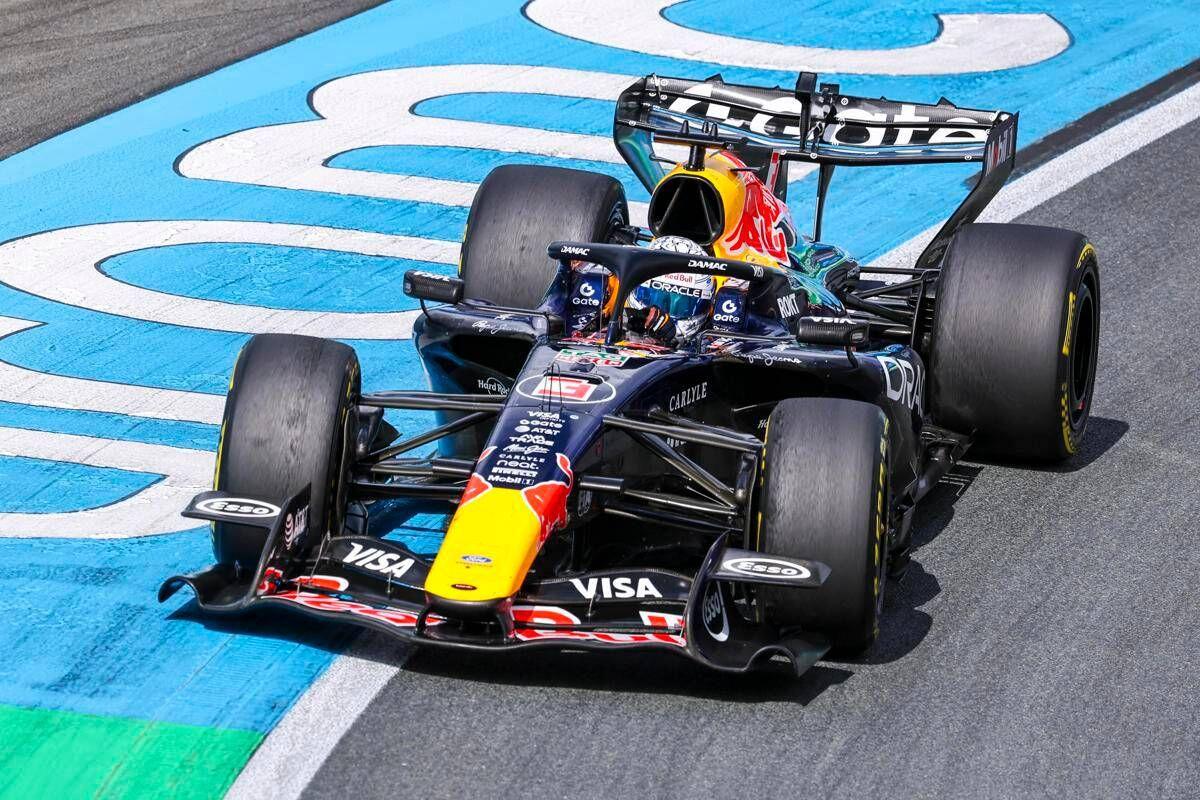 Formula 1, la griglia di partenza del Gp del Bahrain - 