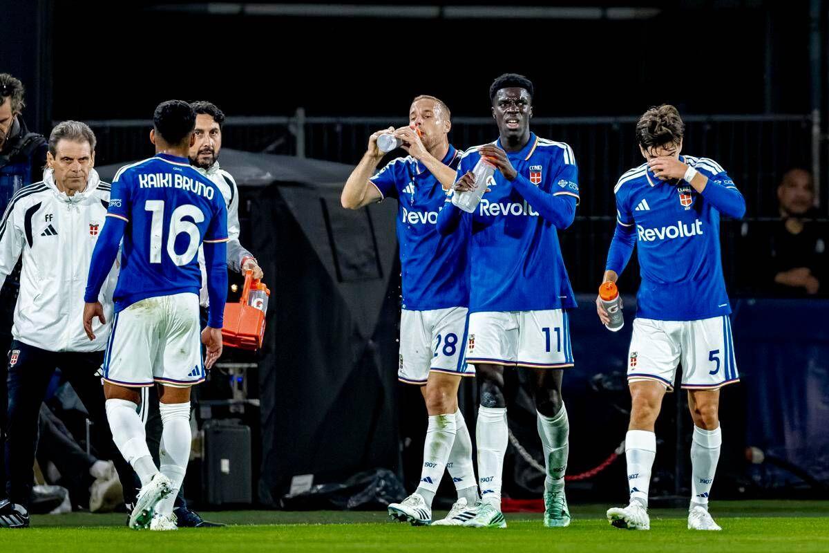 Champions League, gol e infortunio per Diao: cosa è successo - 