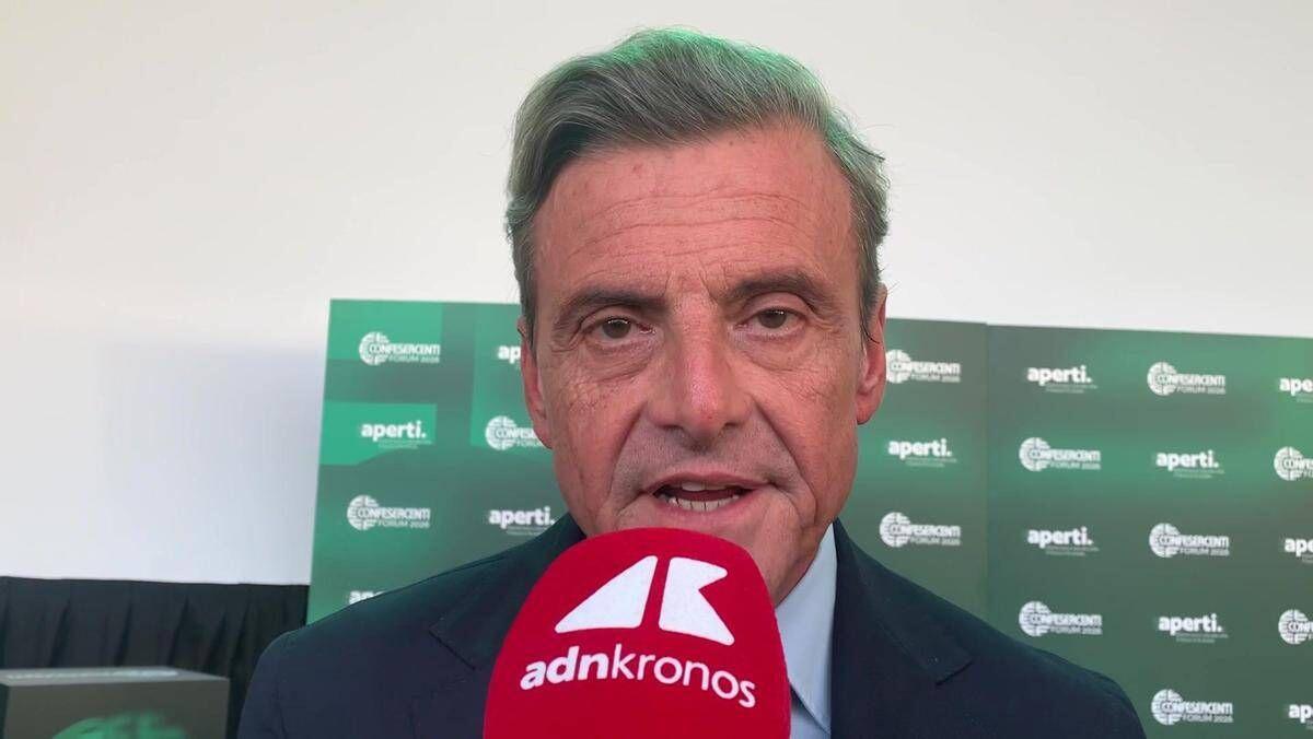 Confesercenti, Calenda: "Proposta su rigenerazione urbana? Serve pensiero strategico per le città" - Video - 