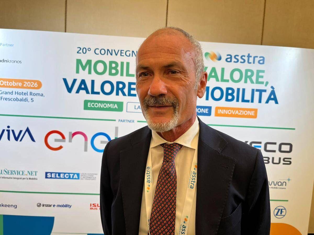 Medeghini (Brescia Mobilità): "Risorse certe e investimenti continui, mancano autisti’ - 