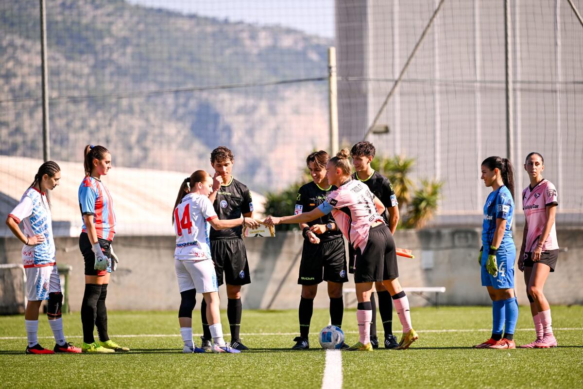 Palermo Women vincono 4-3 in Coppa, weekend amaro per le giovanili rosanero - 