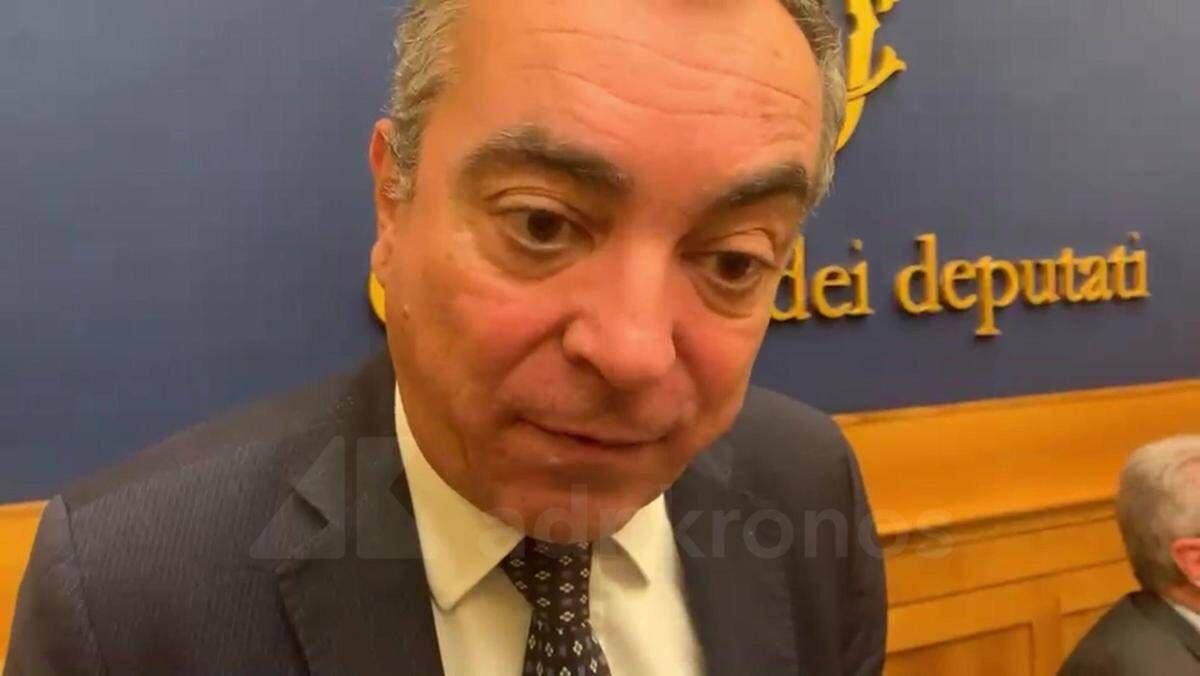 Legge elettorale, Grosso: "Pronuncia Consulta prima del voto, no a forzature su costituzionalità" - Video - 