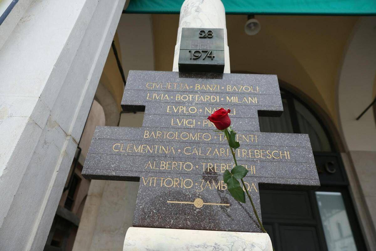 Piazza della Loggia, Corte d'Appello di Brescia respinge arresto Toffaloni: "Nessun pericolo di fuga" - 