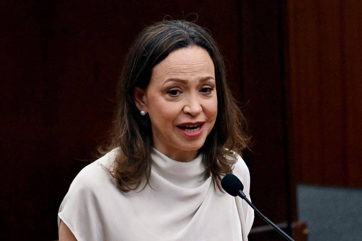 Venezuela, Machado torna in patria: "Sono qui" - 