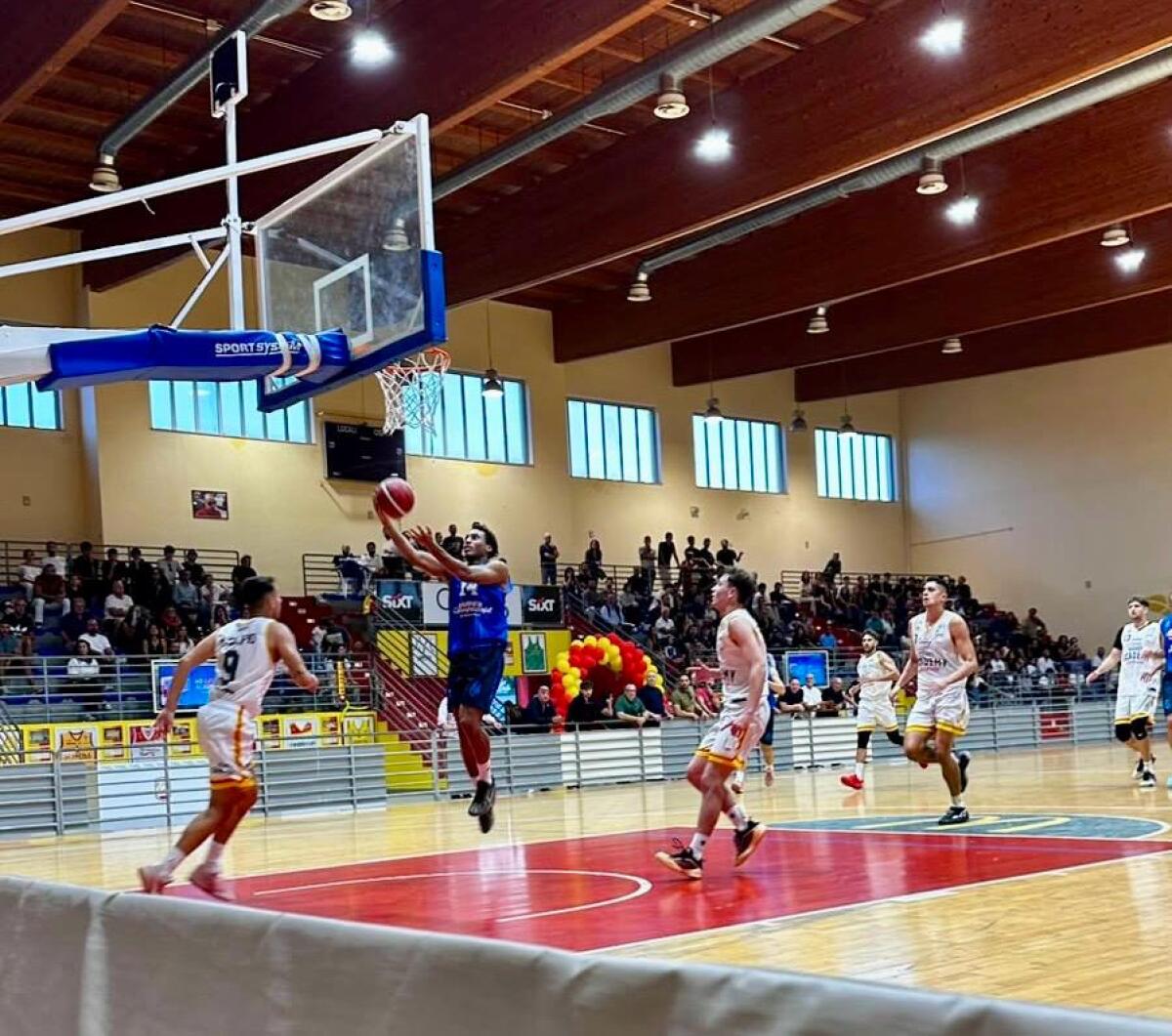 La Virtus si spegne nella ripresa: a Catanzaro la prima sconfitta - 