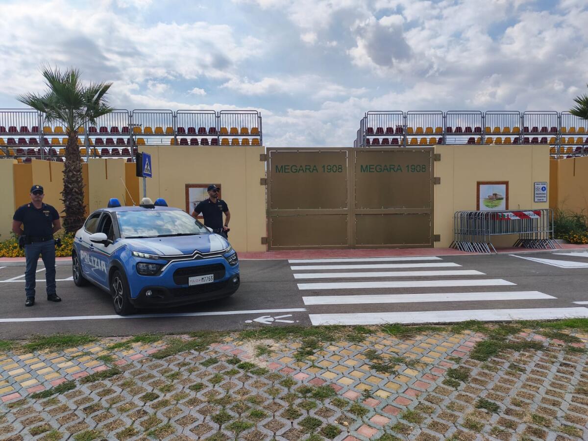 Ad Augusta due Daspo dopo rissa allo stadio: divieto di accesso per un anno - 