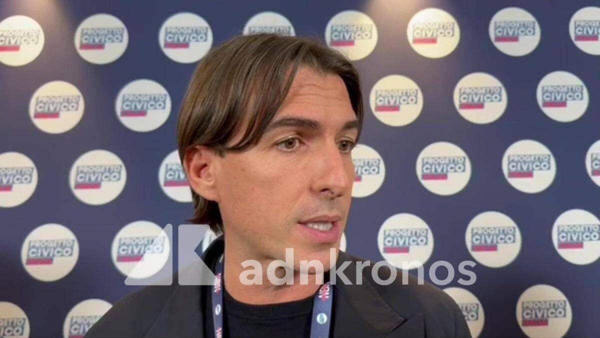 Al via Stati Generali di Progetto Civico, Onorato: "Primarie? Non possono essere a due" - Video - 