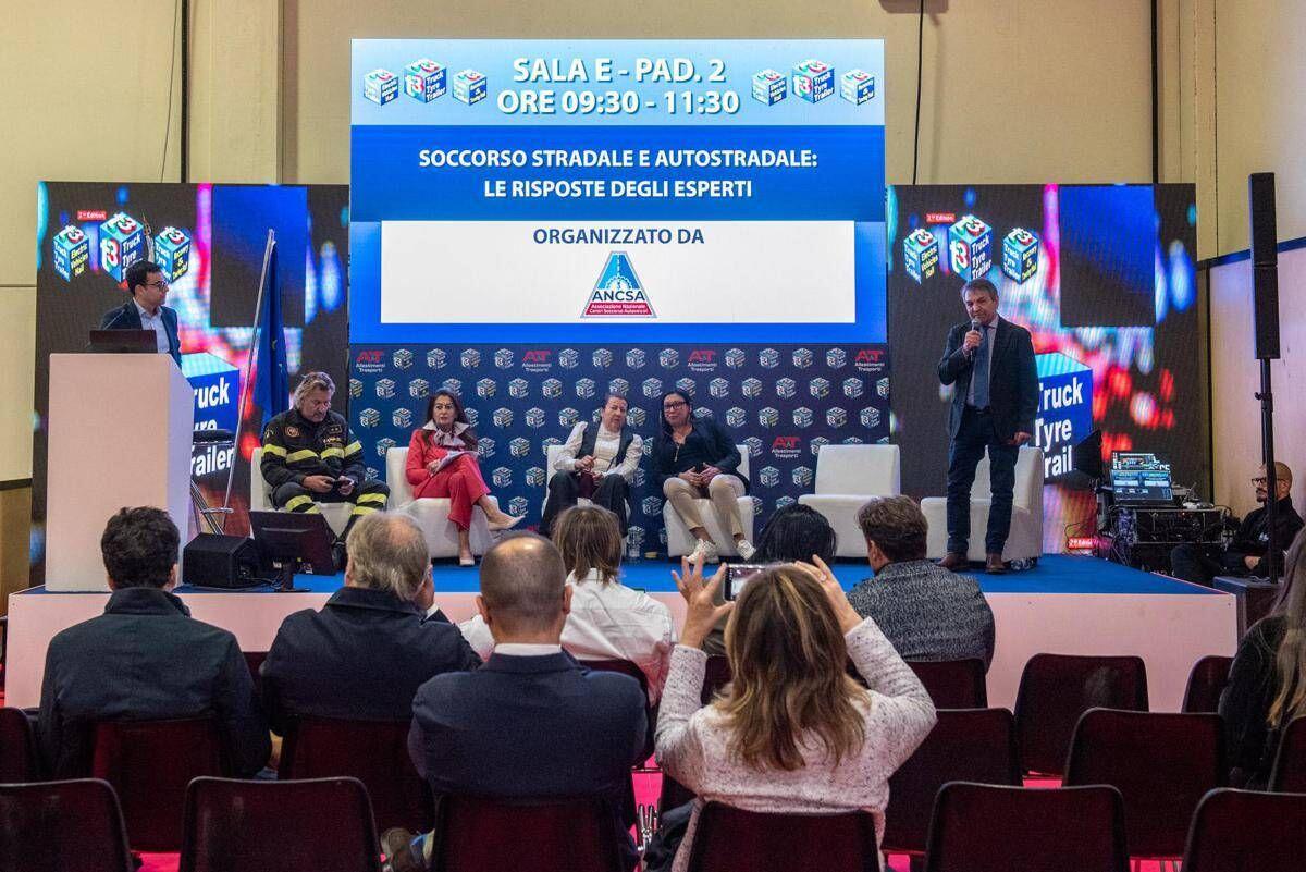 Trasporti, a T3 Expo e Agv Expo bilancio positivo: oltre 4mila presenze - 