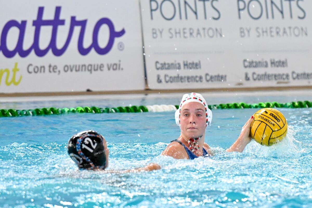 Pallanuoto Serie A1: Ekipe Orizzonte esordio trionfale, 21-7 su Sori Pool Beach a Nesima - 