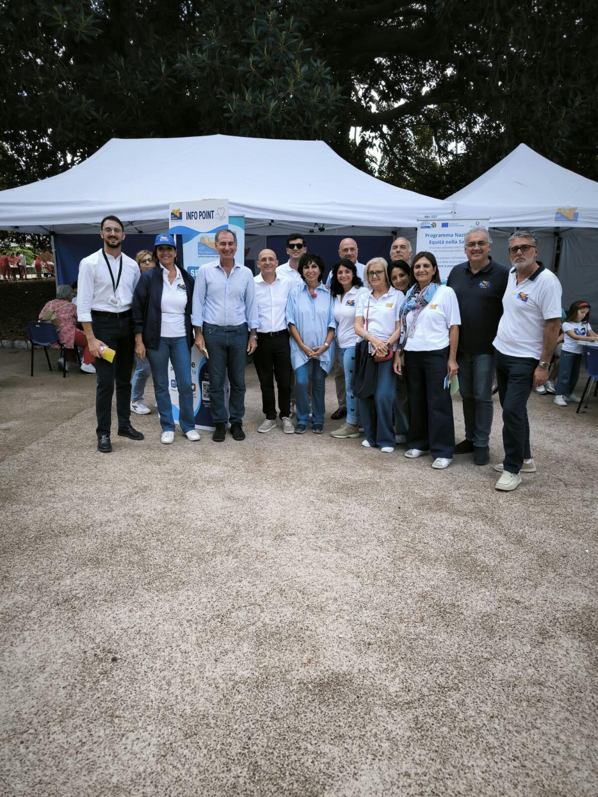 Palermo celebra i nonni al Parco Piersanti Mattarella: mattinata di giochi, prevenzione e partecipazione - 