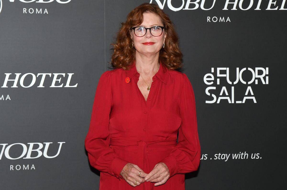 Susan Sarandon: "Esecuzione Hasan in diretta? Amministrazione Usa strafatta e fuori di testa" - 