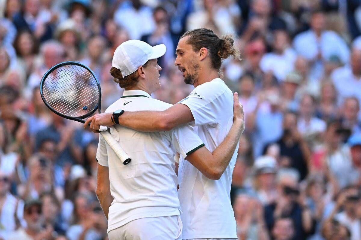 Oggi Zverev sfida Griekspoor a Vienna: se vince lunedì sarà il numero 1 del ranking Atp superando Sinner - 