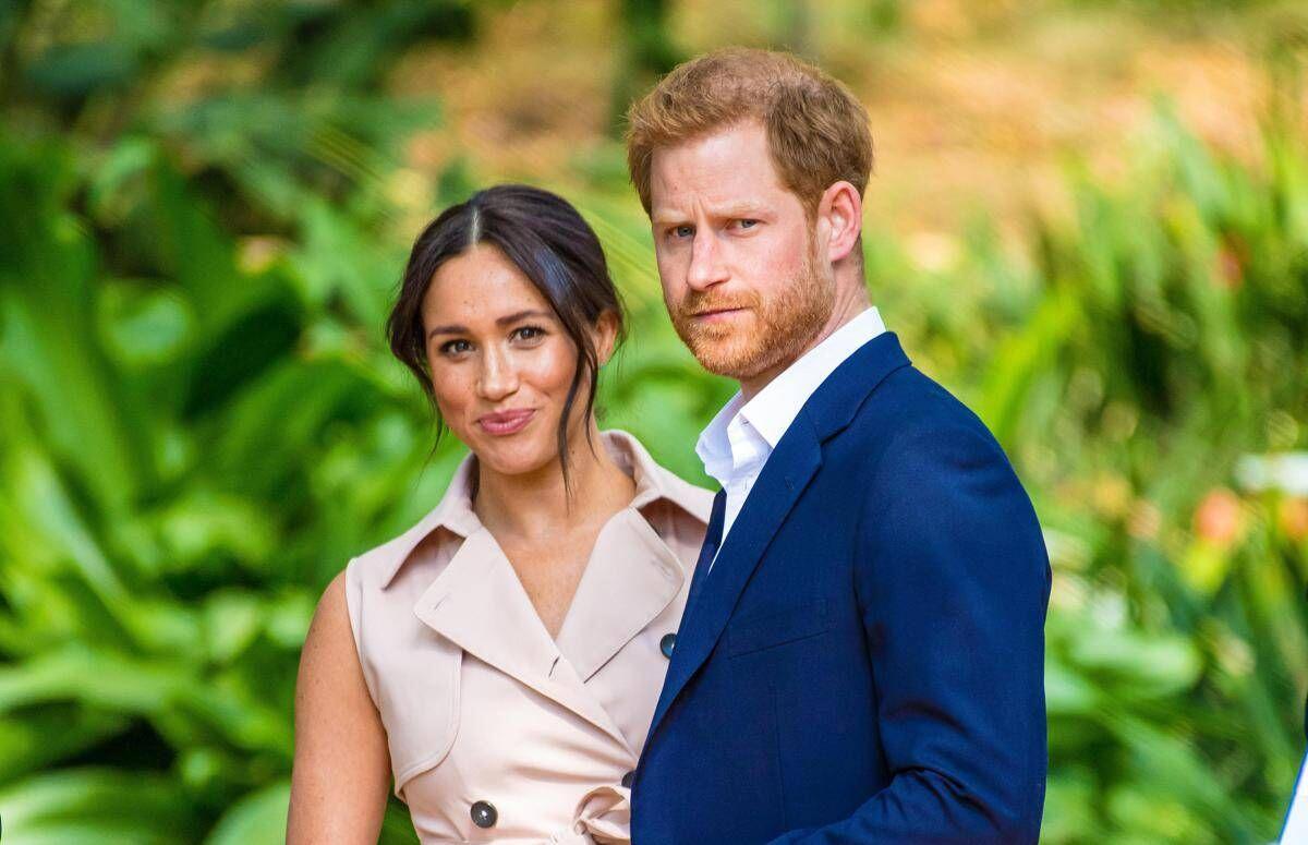 Harry e Meghan ripartono da Nottingham per riconquistare l'opinione pubblica - 