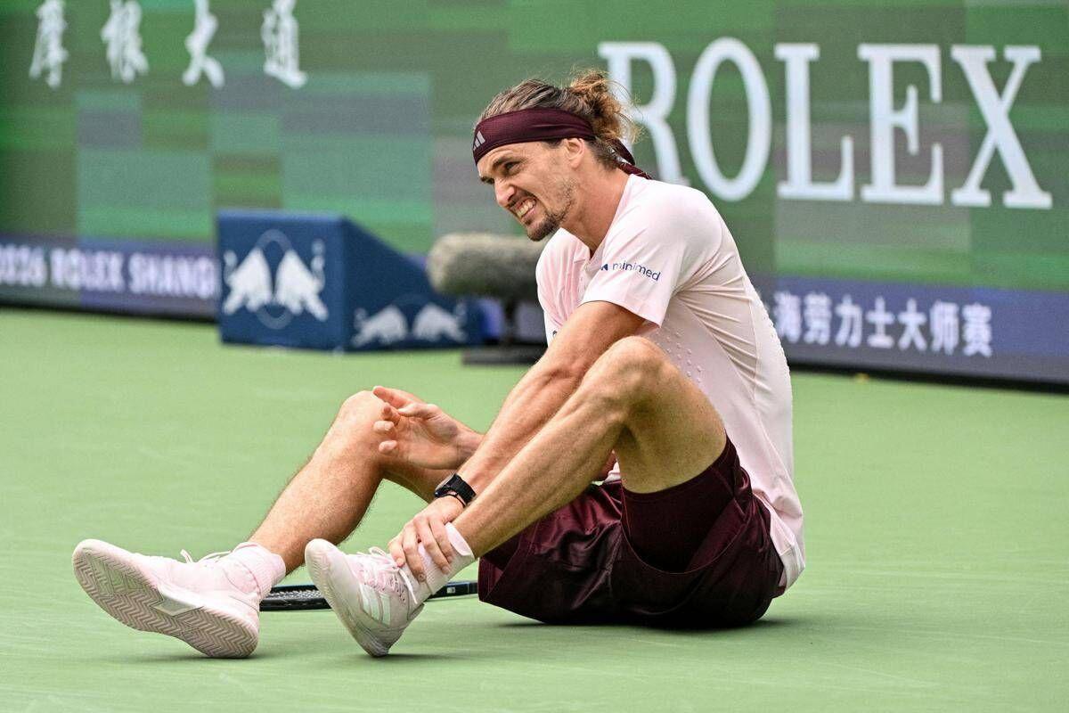 Shanghai, Wu contro Zverev: "Usa trucchetti per spezzare il ritmo, non mi piace" - 