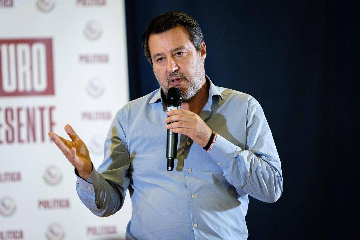 Salvini: "Danni per milioni, riproporremo proposta Lega 'chi rompe paga'﻿" - 