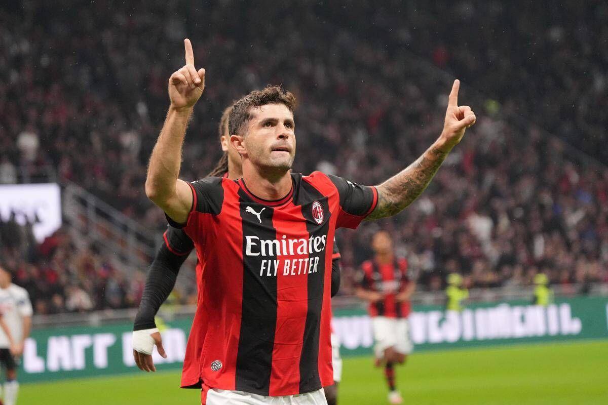 Pulisic al Milan fino al 2031, prolungato il contratto dello statunitense - 