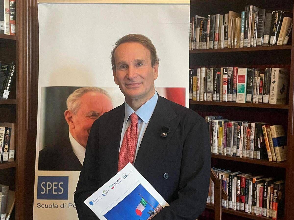 De Luca (ConnectED Mind e Spes Academy): "Collaborazione con Rheinmetall pone al centro la sicurezza cognitiva" - 