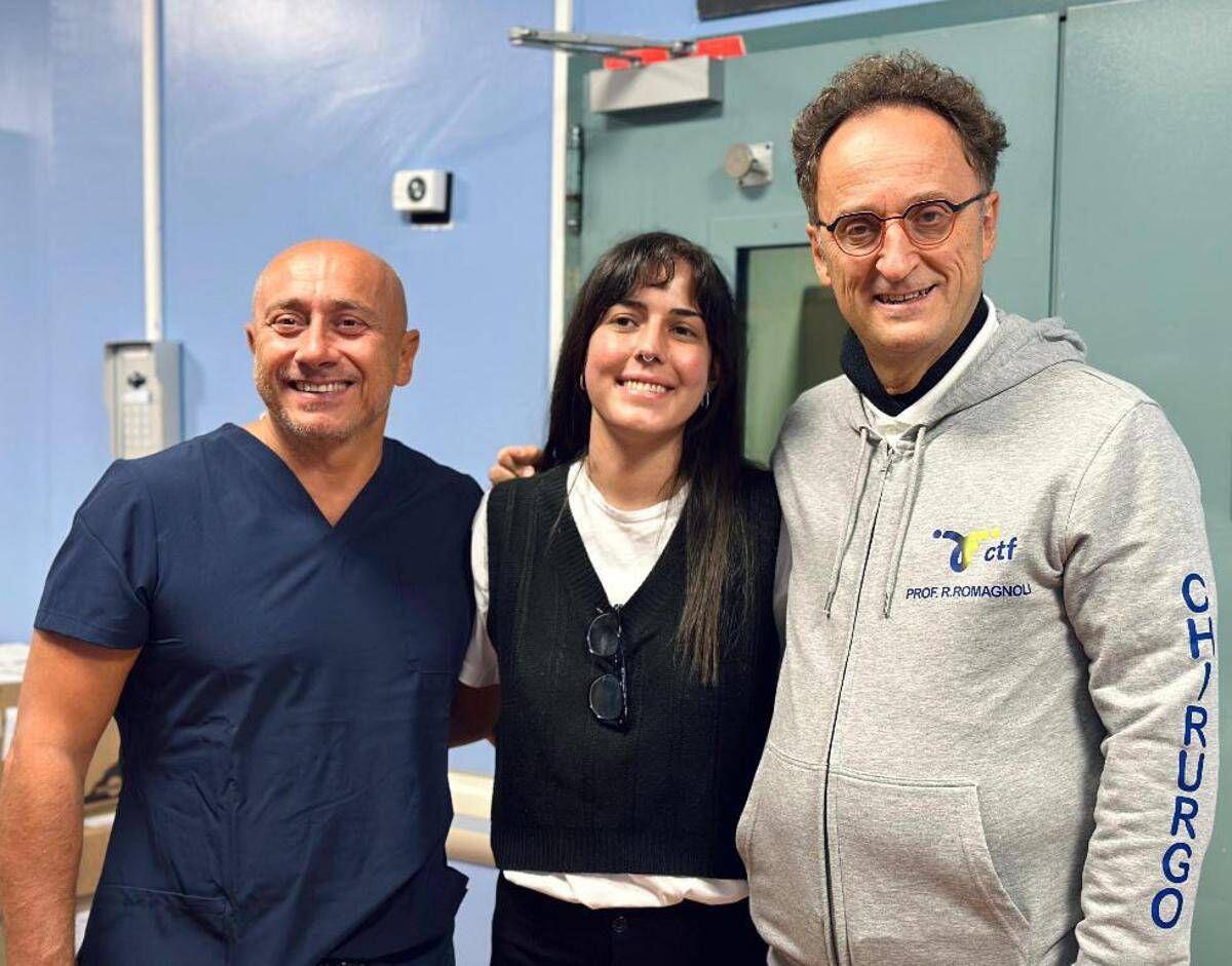 Trapianto di fegato nell''ultimo giorno di vita', ragazza salvata all'ospedale Molinette di Torino - 