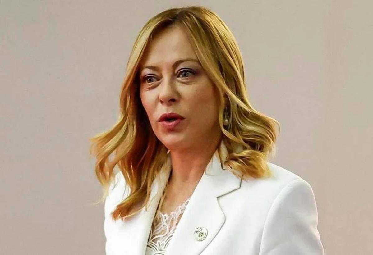 "Io sono Giorgia Meloni", la premier registra suo marchio vocale all'ufficio europeo contro l'utilizzo fake - Audio - 