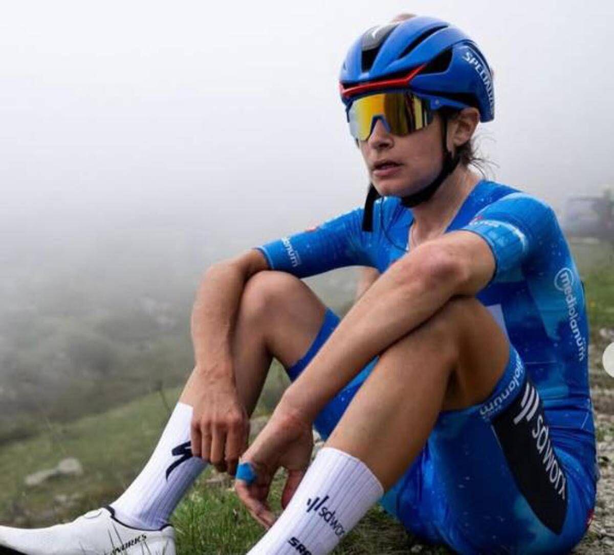 Valentina Cavallar, la denuncia choc: "Controllo antidoping con mi madre morta nella stanza vicino" - 