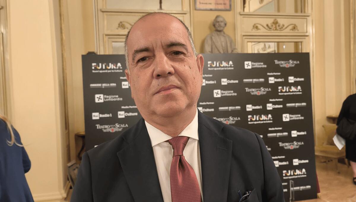 Cultura, Cannella: "Confronto e domande per dare futuro al nostro passato" - 