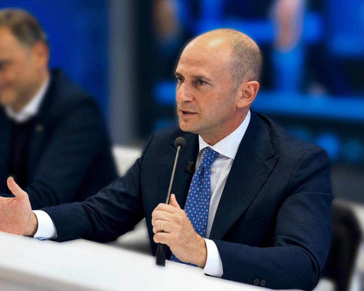 Simone Foglio eletto presidente nazionale ANDISU: nuova guida per il diritto allo studio - 