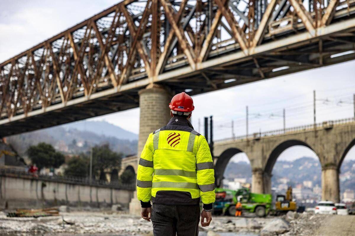 Terzo valico, Webuild: piena solidità consorzio Cociv - 
