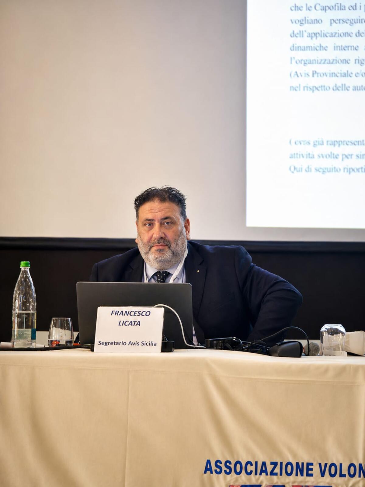 Francesco Licata eletto presidente del CeSVoP: guida il volontariato palermitano per il mandato 2026–2030 - 