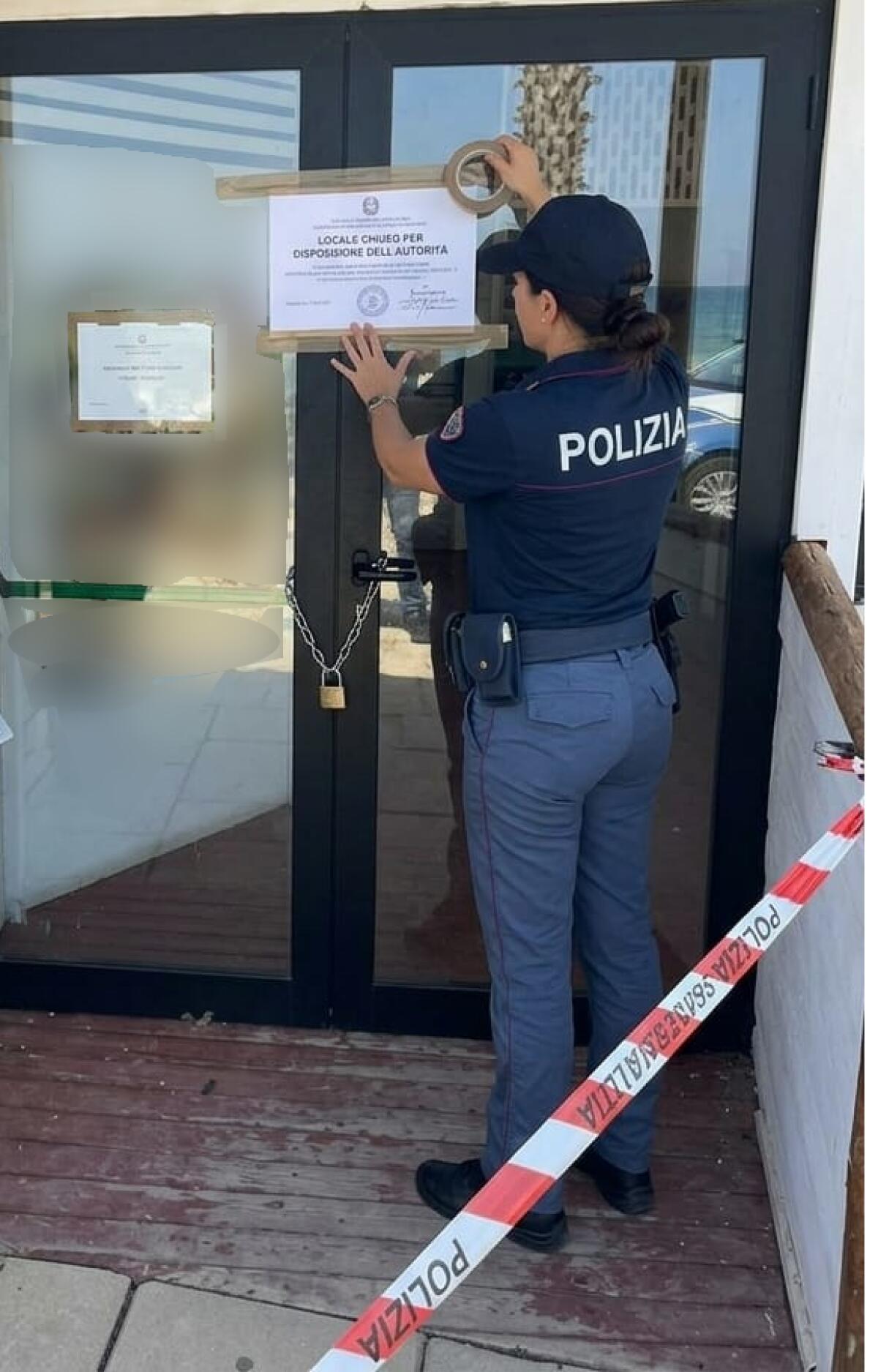 Sciacca: sospeso per 7 giorni un locale di contrada San Marco dopo somministrazione di alcolici a minorenni - 
