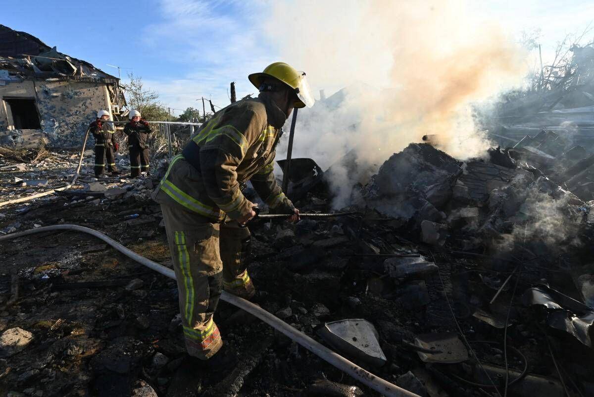 Ucraina, attacchi russi su Kharkiv: un morto. 22mila persone senza elettricità - 