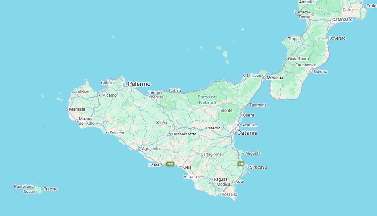 Cinque scosse nel Tirreno meridionale, la più forte magnitudo 5.5: scatta allerta maremoto, evacuate scuole a Palermo - 