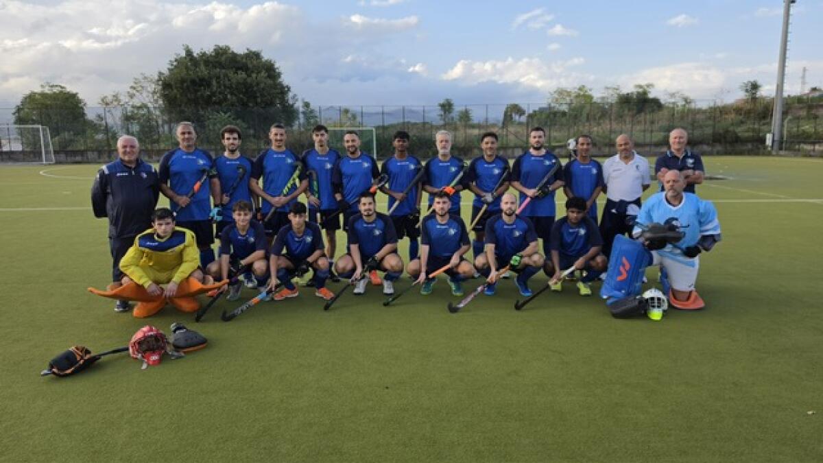 Hockey: pareggio in extremis della SSD UniMe a Valverde, resta in vetta alla Coppa Federale - 