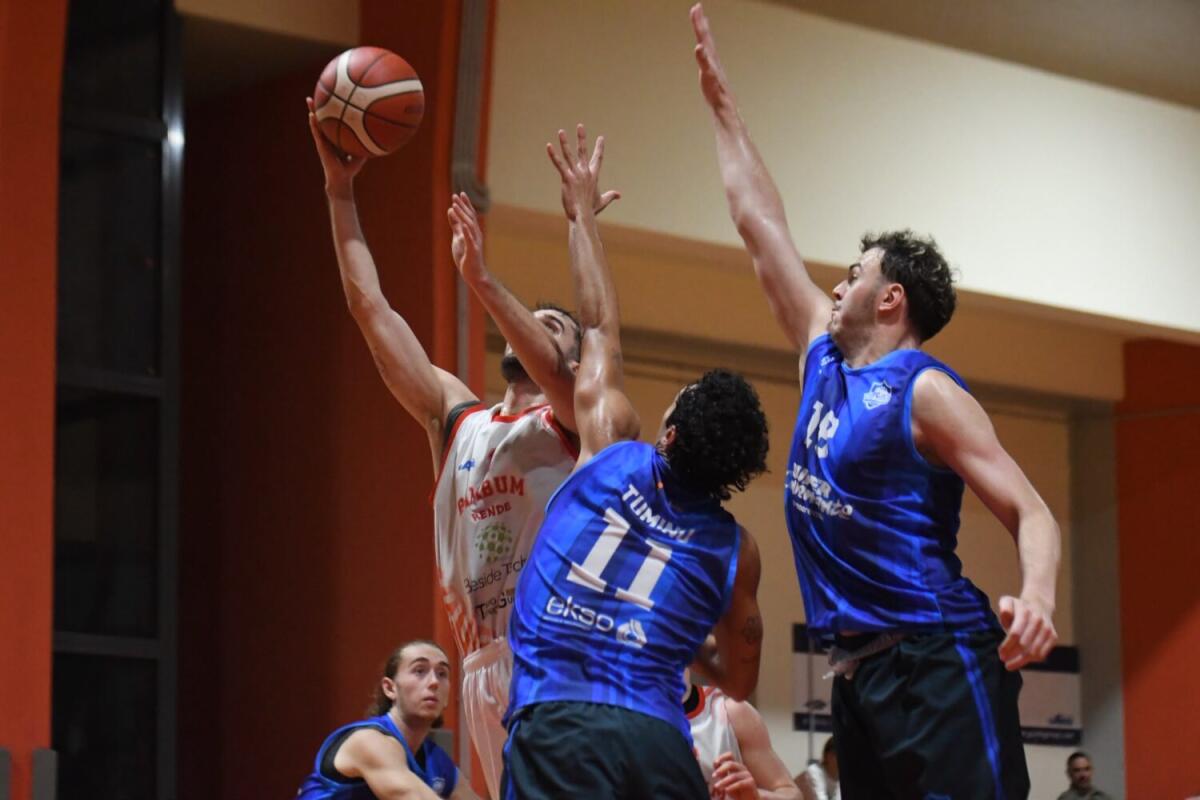 La Virtus dilaga a Rende: Ragusa vince 107-70 e conquista la prima trasferta - 