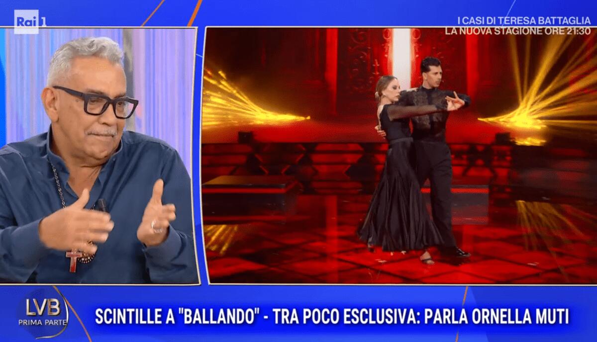 Ballando, Mariotto affonda d'Urso: "Non regge il confronto con Ornella Muti" - 