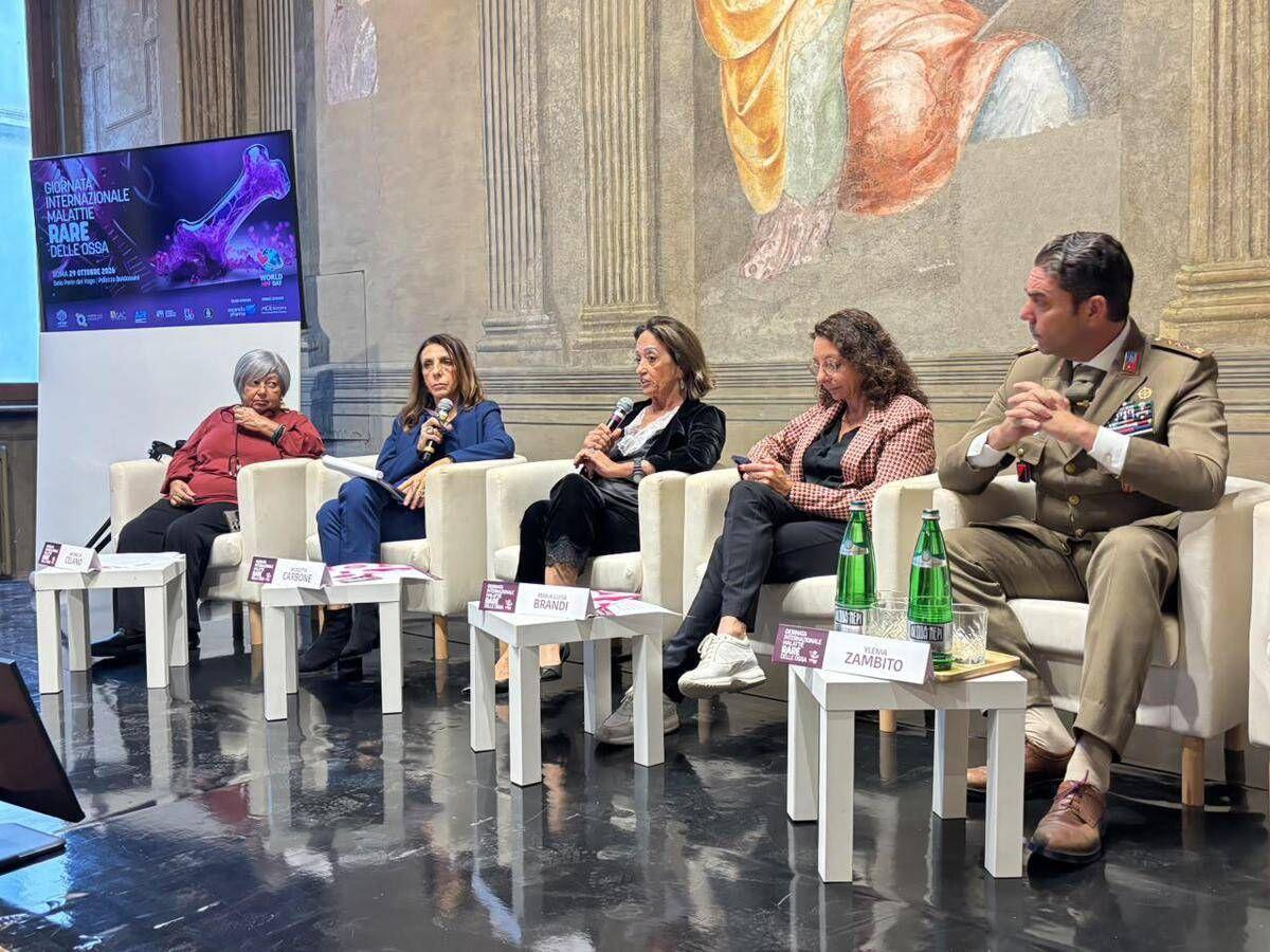 Fino a 15 anni per una diagnosi di malattia rare alle ossa: "Necessaria corretta informazione" - 