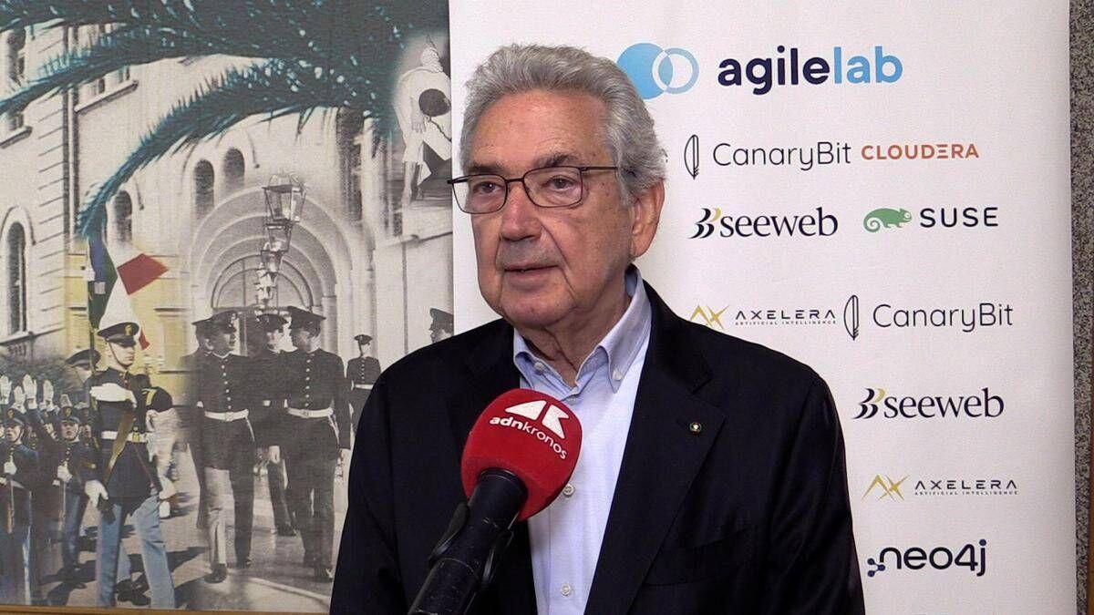 Ai, Bernabè (Techvisory): "Non possiamo dipendere da fornitori stranieri, servono competenze" - 