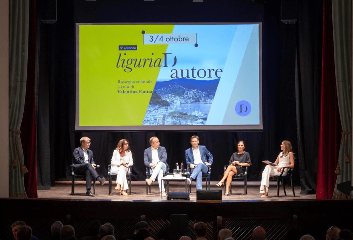 Liguria D’Autore, dalle guerre ai processi: come le fake news e l’Ai moltiplicano il potere delle narrazioni - 