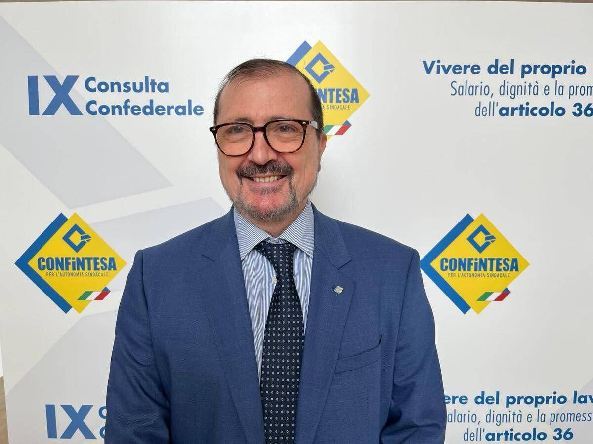 Salari al centro Consulta Confintesa, riconferma Prudenzano alla guida - 