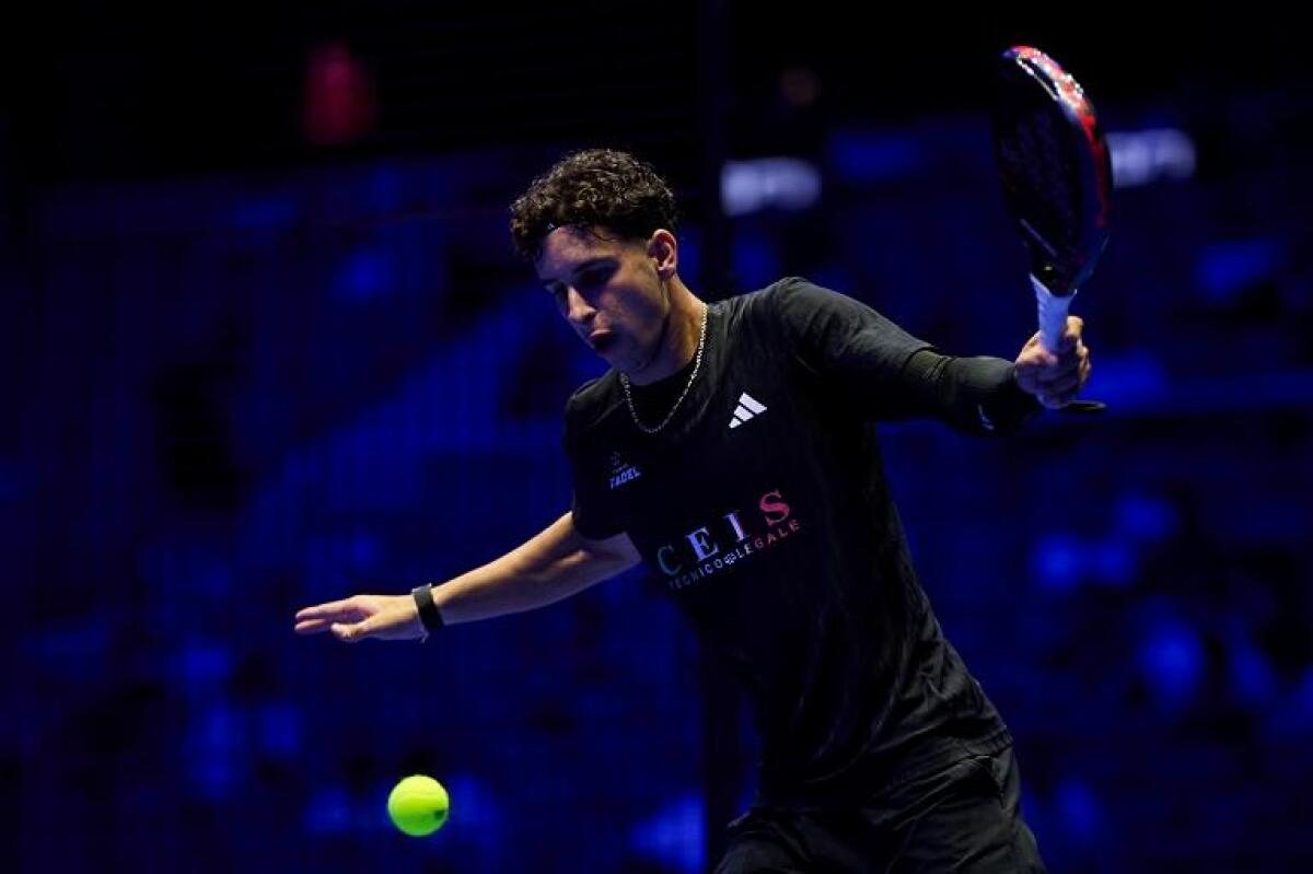 Flavio Abbate entra nella top 50 del ranking Fip: primo italiano di nascita - 
