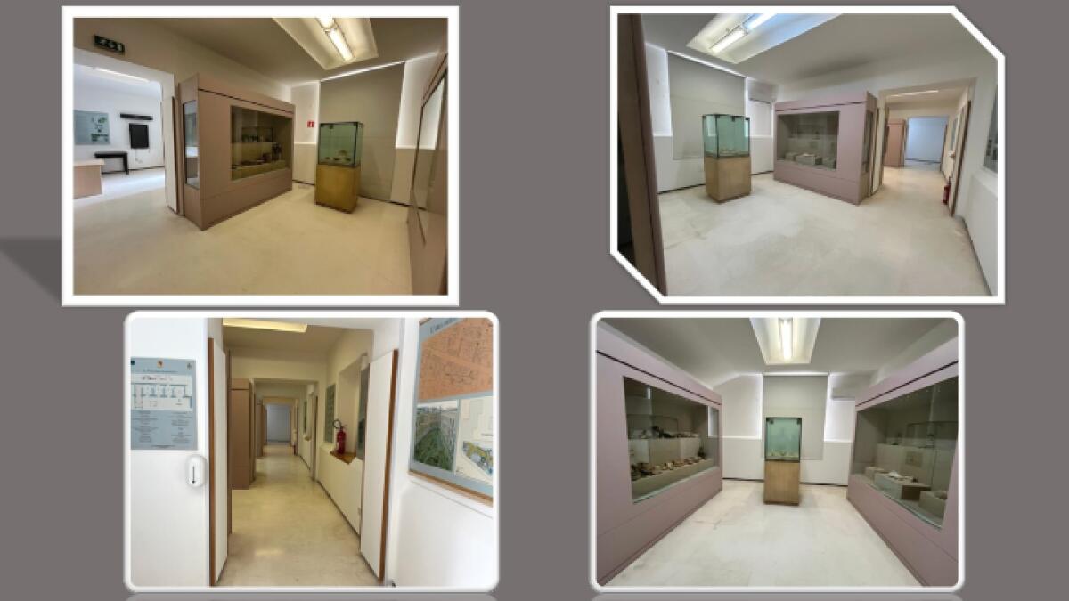 Messina riapre l’Antiquarium e l’area archeologica di Palazzo Zanca - 