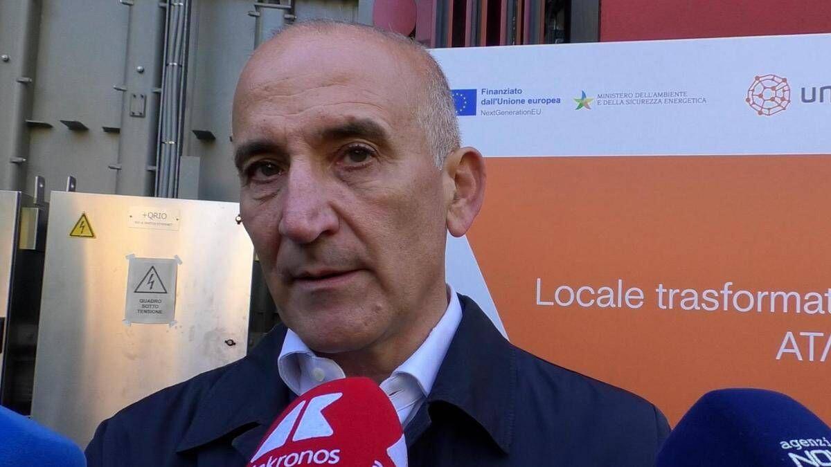 Mazzoncini (A2a), "Investiti 40 milioni in cabina Comasina" - 