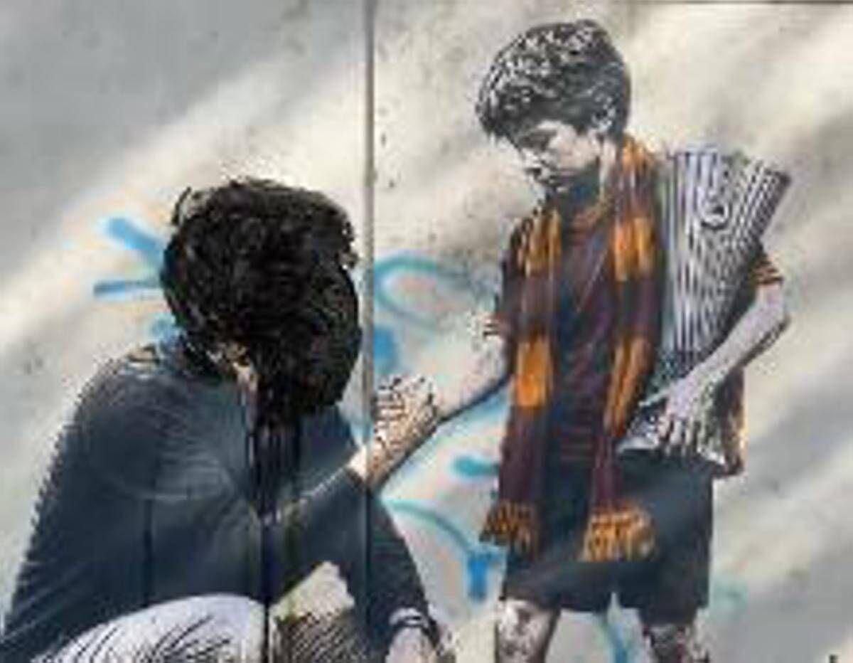 Roma, vandalizzato il murale di Mourinho prima della sfida con il Real - 