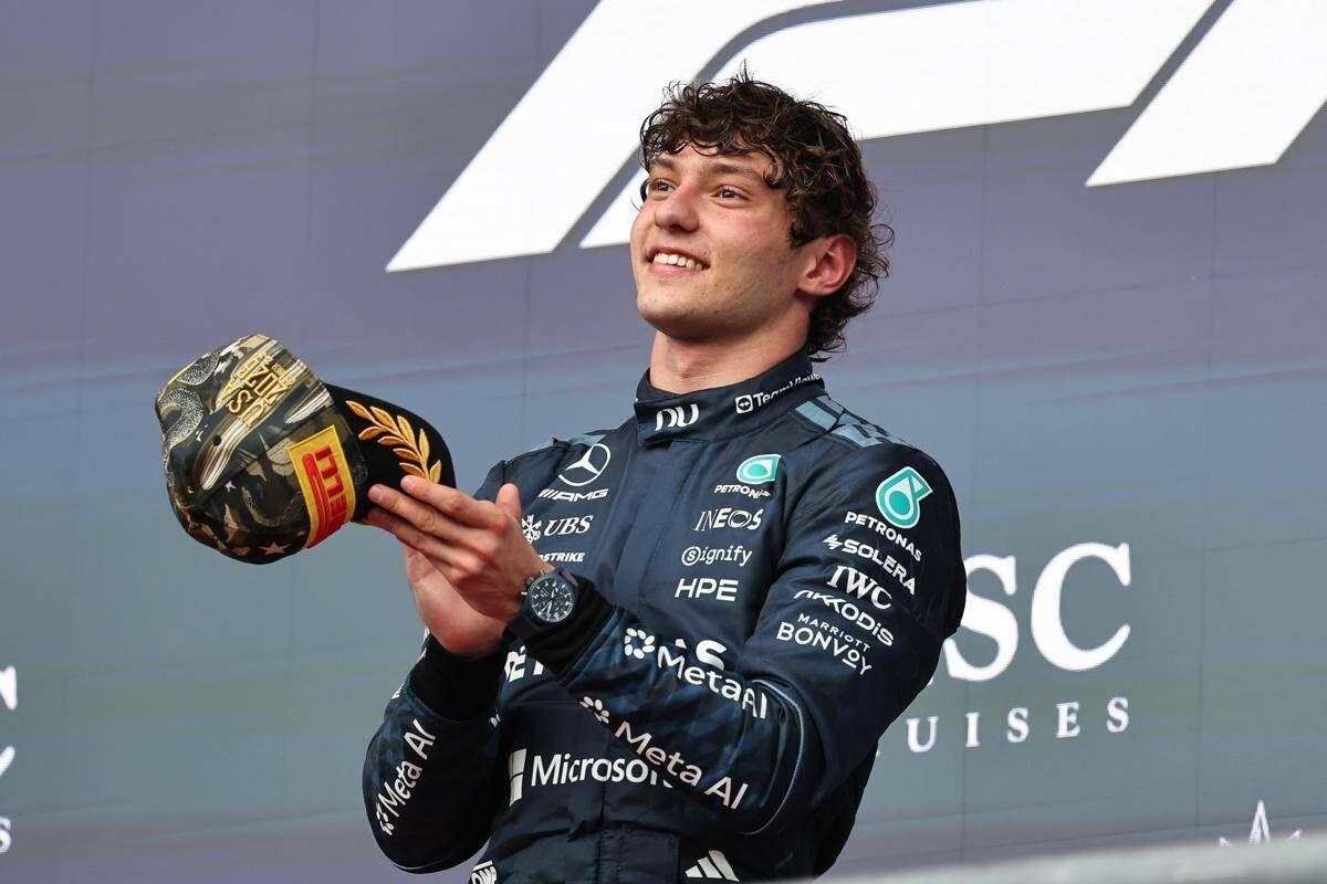 Antonelli verso la vittoria del mondiale di F1, i conti prima del traguardo: il titolo vale 73 milioni di euro - 