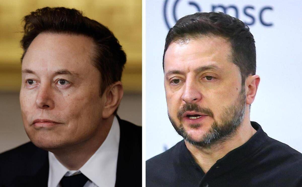 Ucraina, Musk contro Zelensky : "È ora che se ne vada". Kiev riprende attacchi a raffinerie russe - 