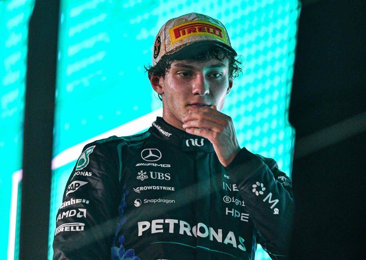 Legale Minardi su causa ad Antonelli: "Kimi e Mercedes devono esibire tutti i contratti" - 